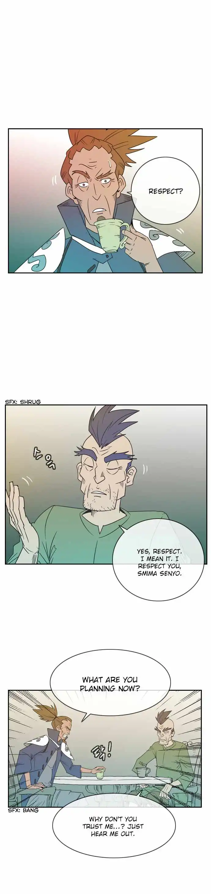 Magic Scroll Seller Zio Chapter 22 28